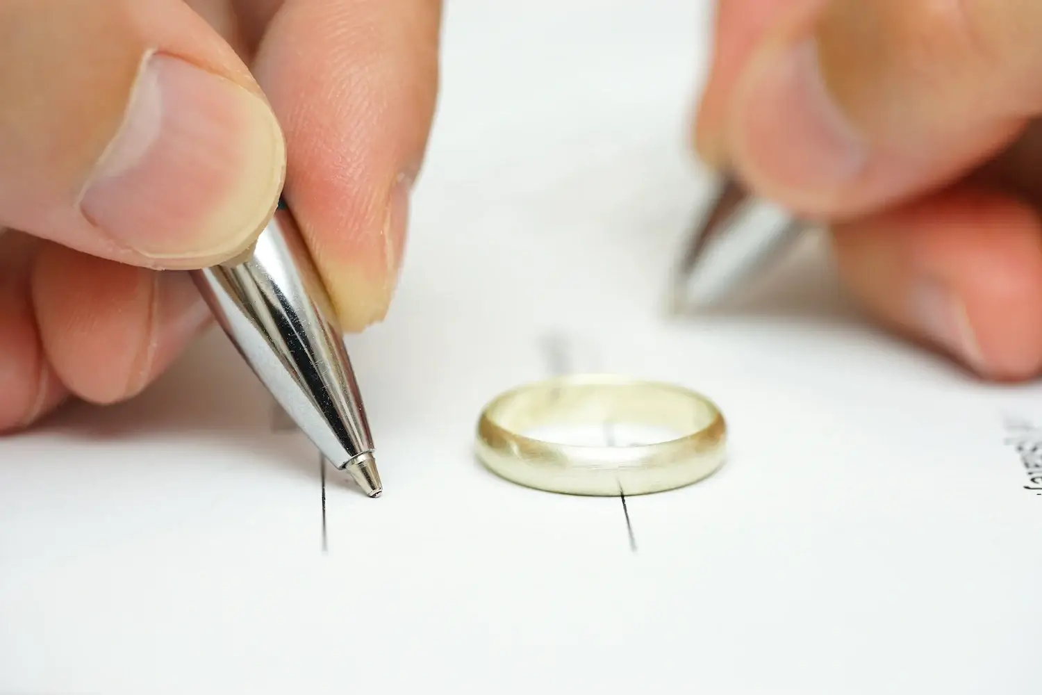 Strengthening Your Position in Divorce Negotiations with Professional Mediation Newton Aycliffe