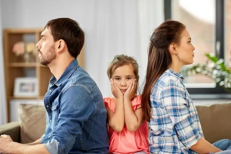 Damage to Co-Parenting and Long-Term Relationships Newton Aycliffe