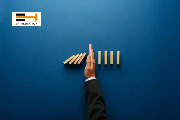 Image of how mediation stops disputes - start MIAM assessments Newton Aycliffe