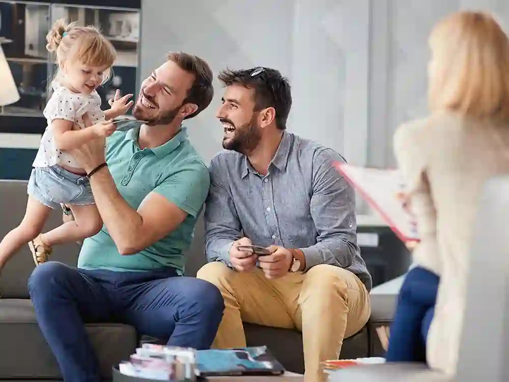 LGBTQ+ Parenting and Child Arrangement Mediation Newton Aycliffe