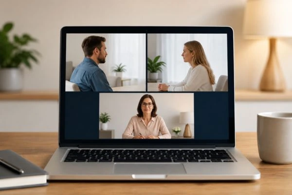 Image of online shuttle mediation Newton Aycliffe