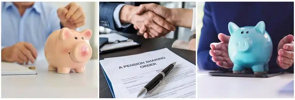 What Happens If One Person Has a Much Larger Pension Newton Aycliffe?